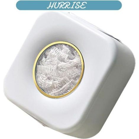 Boîte De Rangement Film Plastique - PET PP TPR - Pour Cuisine Salle De Bain - 15x15x7 Cm - 1 Pièce (1/5)