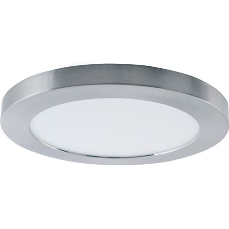 Naeve BONUS Plafonnier LED encastré chromé 3000-6000K (1/5)