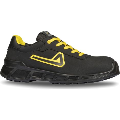 Scarpe antinfortunistiche Aimont Eagle S3 ESD CI SRC - 45 - Nero