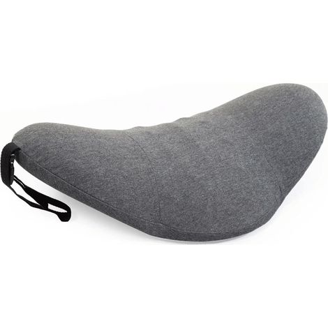 Lendenkissen fürs Bett, Lendenstützkissen fürs Schlafen, Lendenkissen aus Memory-Schaum, Lendenstützkissen für den Autositz, weiches Lendenkissen