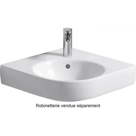 lavabo renova angle compact