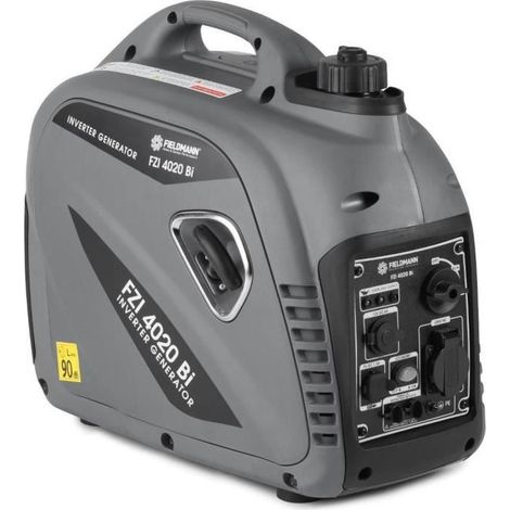 Generatore a benzina - Fieldmann - FZI 4020-Bi (1/2)