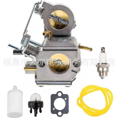 Carburateur compatible avec Husqvarna K750 K760 510 C3-EL43C C3-EL53 (1/5)