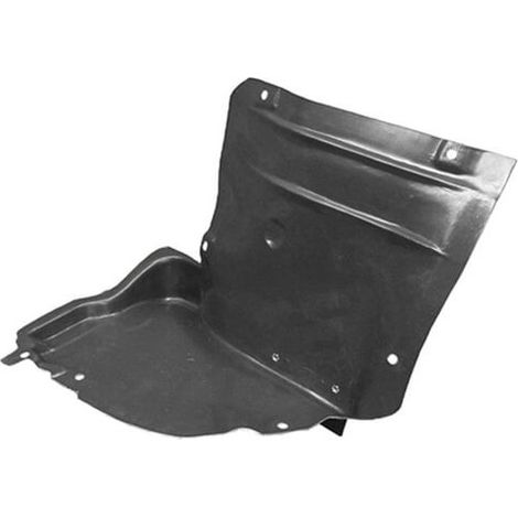 Pare-boue d'aile avant gauche partie avant Mercedes Classe C W203 2000-2006