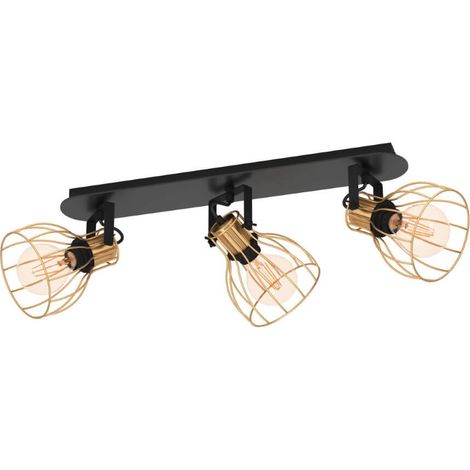 Spot Light Sambatello E27 3x40w L: 70cm B: 28cm H: 26cm Dimmable (1/3)