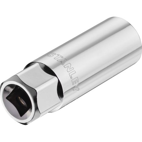 Stanley 3/8 Zündkerzenschlüssel 16 mm (1/4)