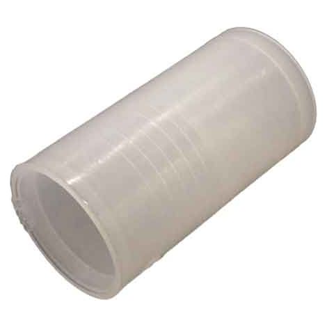 MANICOTTO DI GIUNZIONE PER TUBO CORRUGATO Ø 40x80 mm
