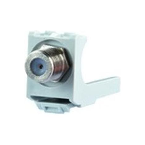 Metz Connect KOAX modul F-Buchse / F-Buchse 130898-01-I (1/5)
