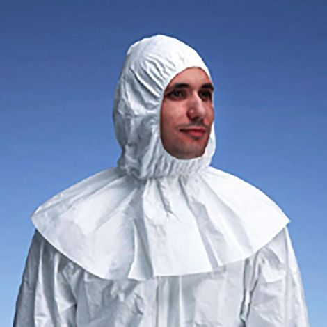 STARTER capucha tyvek pro-tech blanca cat. iii - starter ,  (1/2)