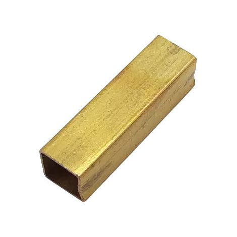 Fourreau laiton (50 mm) - DUBOIS - 7 x 8 mm