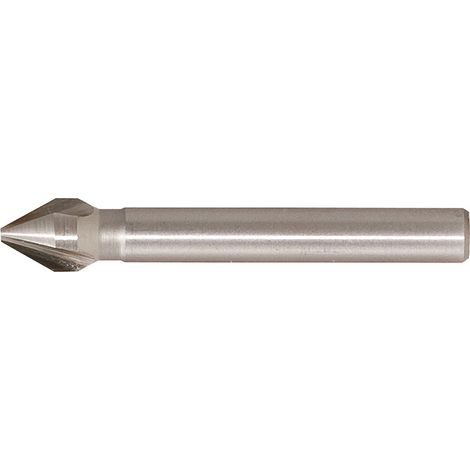 KS Tools - Foret aléseur HSS 60°, L.50mm - 336.0035