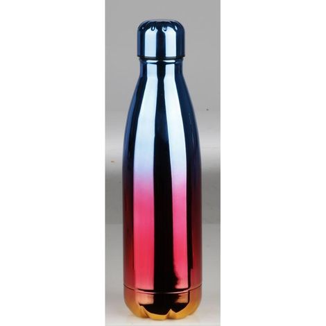 Edelstahl-Isolierflasche Thermosflasche Küchenhelfer Küche Haushalt Camping TOP (1/2)