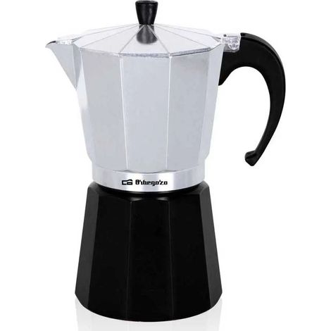 Macchina da caffè Orbegozo kfm330 alluminio 3 tazze (1/2)