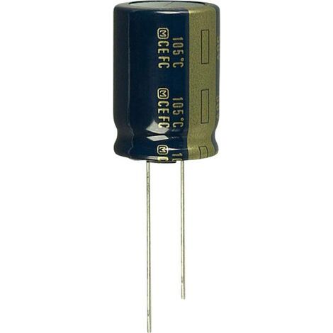 Panasonic EEU-FC1H102 Condensateur électrolytique sortie radiale 7.5 mm 1000 µF 50 V 20 % (Ø) 16 mm (1/3)