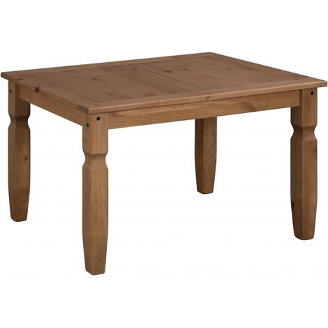 Corona 4'0" Dining Table (1/5)