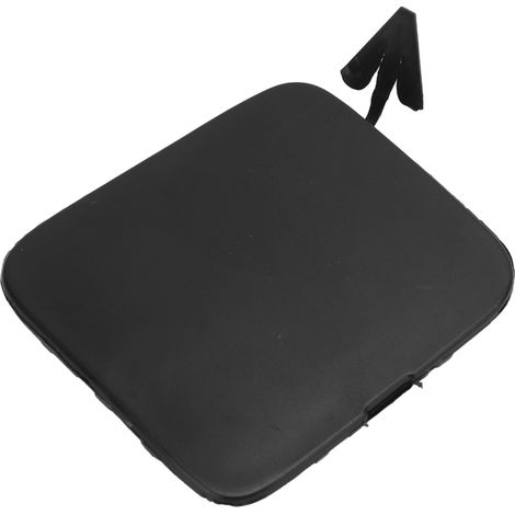 Cache avant droit crochet remorquage couvercle 622A14GA0A compatible Infiniti Q50 Hybride 2015-2017 (1/5)