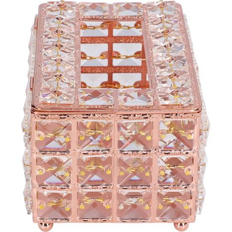 mouchoirs Cryfokt boîte élégante et raffinée robuste durable (1/5)