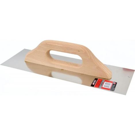 Attrezzo per muratore awtools 480 mm lama inox manico ergonomico