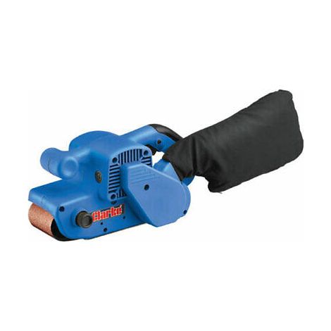 CLARKE 900W 76MM ELECTRIC BELT SANDER SANDING + DUST BAG & BELT BS1 240V
