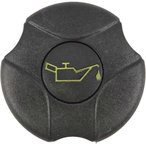 Bouchon de remplissage d'huile moteur 025864, pour Peugeot 206 207 1007 106 205 306 307 405 citroën C2 C3 AZ Fiat (1/5)