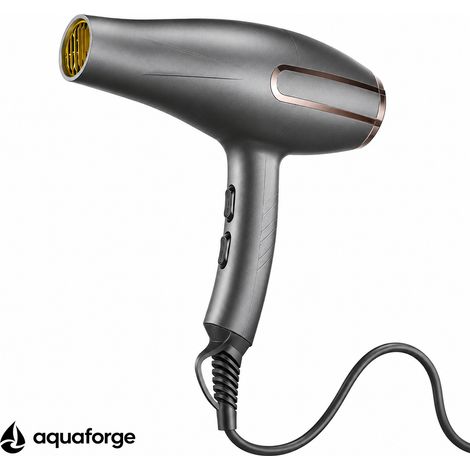 Sèche cheveux professionnel 2400 W séchage rapide salon (1/5)