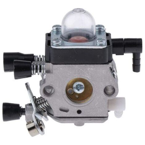Carburatore per decespugliatori e tagliasiepi Stihl HS45, FS38, FS45, FS46, FS55, FS74, FS75, FS76, FS80 e FS85 (1/4)