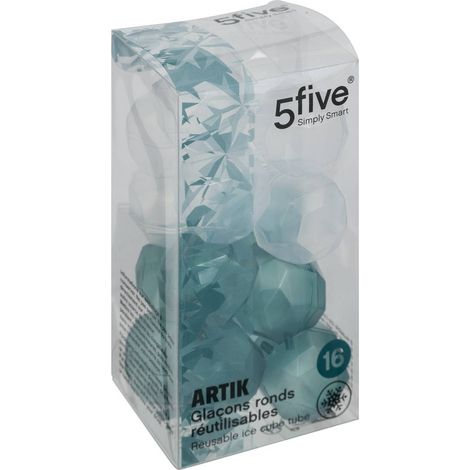 Glaçon réutilisable x 16 artik - 5five (1/4)