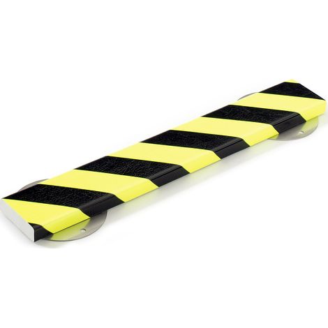 SHG, Protection des surfaces Knuffi® avec rail de montage, type