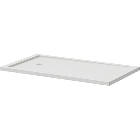 Pearlstone 1700mm x 700mm x 40mm Bath Replacement Shower Tray (1/4)