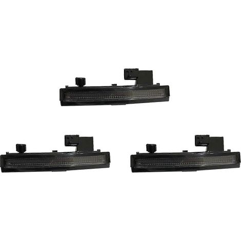 lampes de pare-soleil LED 24 V pour camions SCANIA R650 G500 S730 S500 P500, jaunes, référence 2252794()