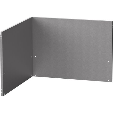 Credence Angle Inox - LE MARQUIER