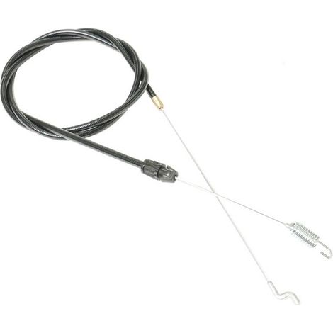 381000658/0 - Cable de traction pour tondeuse CASTELGARDEN / GGP (1/2)