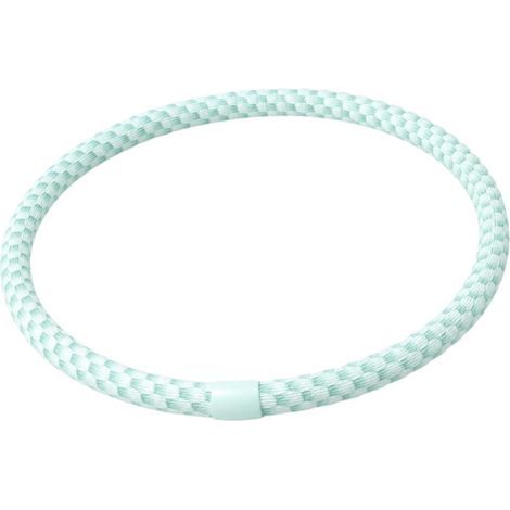 Cerceau Fitness à Ressort Souple pour Adultes, lesté, Portable et Robuste, pour Exercices abdominaux à Domicile (Femmes et Hommes) (1/5)