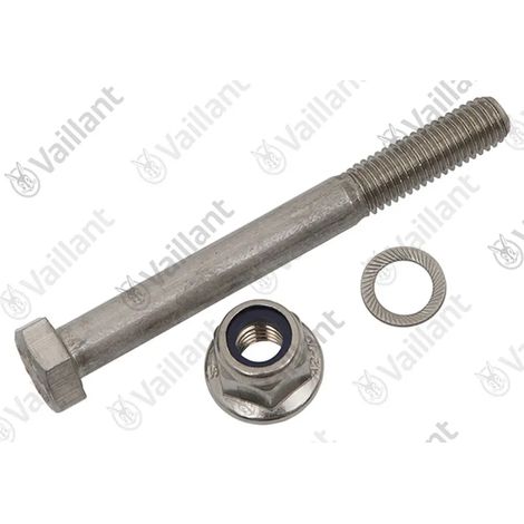 VAILLANT Vis, M8, écrou VFK 145 H u.w. Vaillant-Nr. , 0020160493