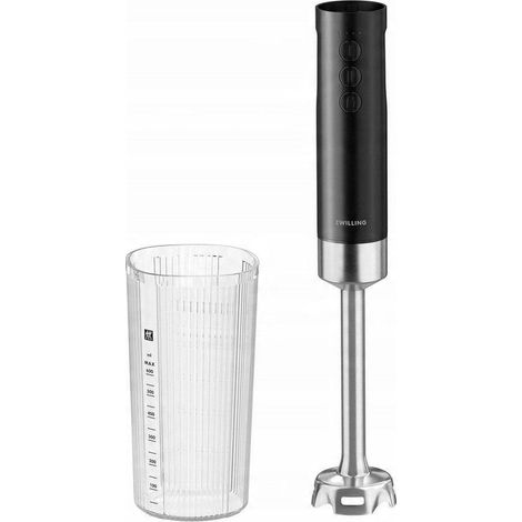 Frullatore ad Immersione Senza Filo Zwilling Xtend con Ciotola da 600 ml