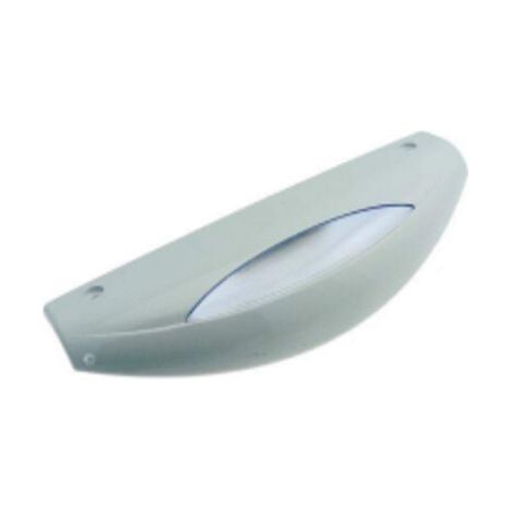 POIGNEE REFRIGERATEUR ENTRAXE 175 M/M POUR REFRIGERATEUR - 481949878405 (1/4)