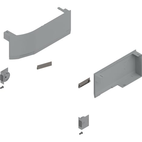 Jeu de caches et boutons gris Orion Aventos HK-TOP Servo Drive (1/5)
