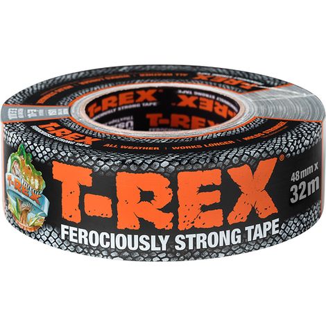 T-Rex Bande de Tissu 25mm x 9,1m