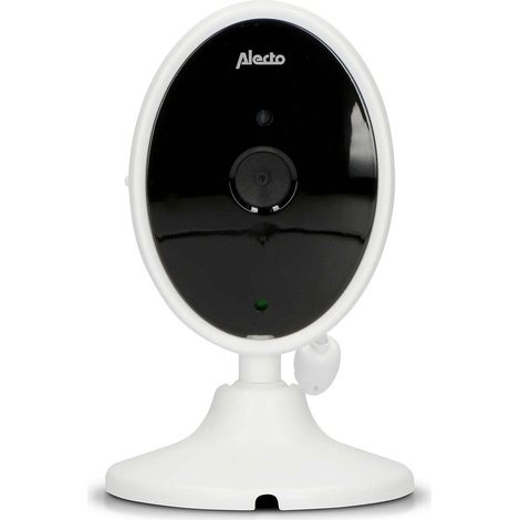 Alecto Zusatzkamera für DVM-140 Weiß