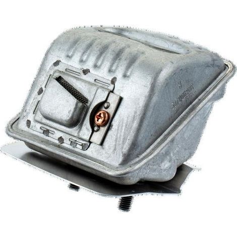 MARMITTA KIT 501266203 ORIGINALE HUSQVARNA
