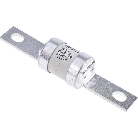 Fusible standard Britannique RS PRO B3, 250A, gG 415V c.a. ( Prix pour 1 ) (1/2)