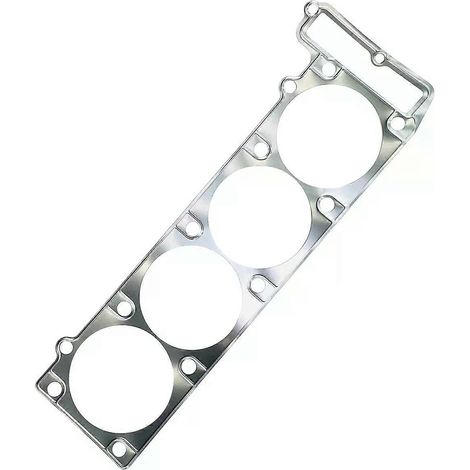Se utiliza para kits de juntas de cilindro de motocicleta para Kawasaki Ninja ZX11 ZX1100 ZZR1100 90-01 GPZ1100 95-96 ZX1000 ZX900 (junta de base de cilindro) (1/5)