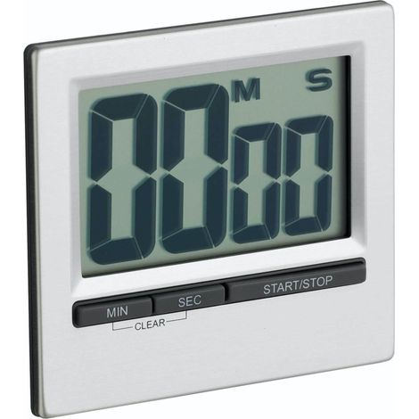 Timer kitchencraft kitchen timer display LCD allarme sonoro