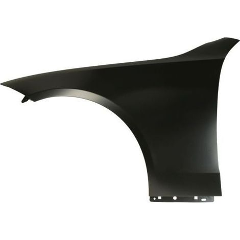 Aile avant gauche à peindre en aluminium Mercedes Classe C W206 depuis 2021