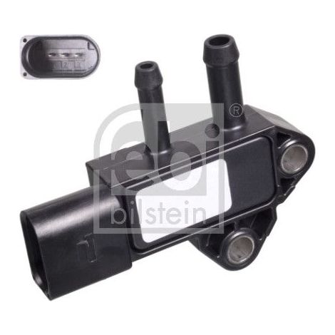 Capteur, pression des gaz échappement FEBI BILSTEIN 101105 MAZDA 1865A210