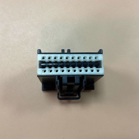 Faisceau de câbles pour connecteurs automobiles 31410-1200 à 20 broches (1/4)