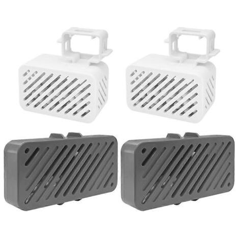 BARKBUSTERS Module d'ions d'argent et particules de désodorisation pour réservoir d'eaux usées des modèles Dreame X50 Ultra / X50s / L50 / L40s Pro Ultra. (1/5)
