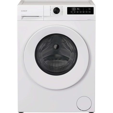 Lave-linge séchant 9/6kg 1400 tours/min - Candy - GWD4968-S (1/5)