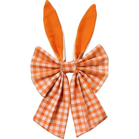 Ghirlanda di fiori artificiali per Pasqua, decorazione - C