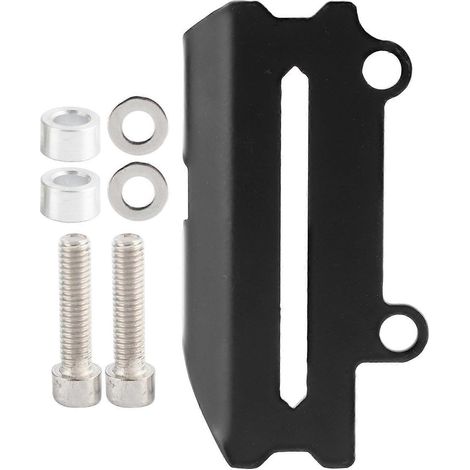 Protection de maître-cylindre de frein arrière M515-A006-Noir compatible avec HONDA CRF250 RALLY/L/M (1/4)